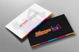 Business Card Design by chandrayaan.creative for this project | Design: #24085475