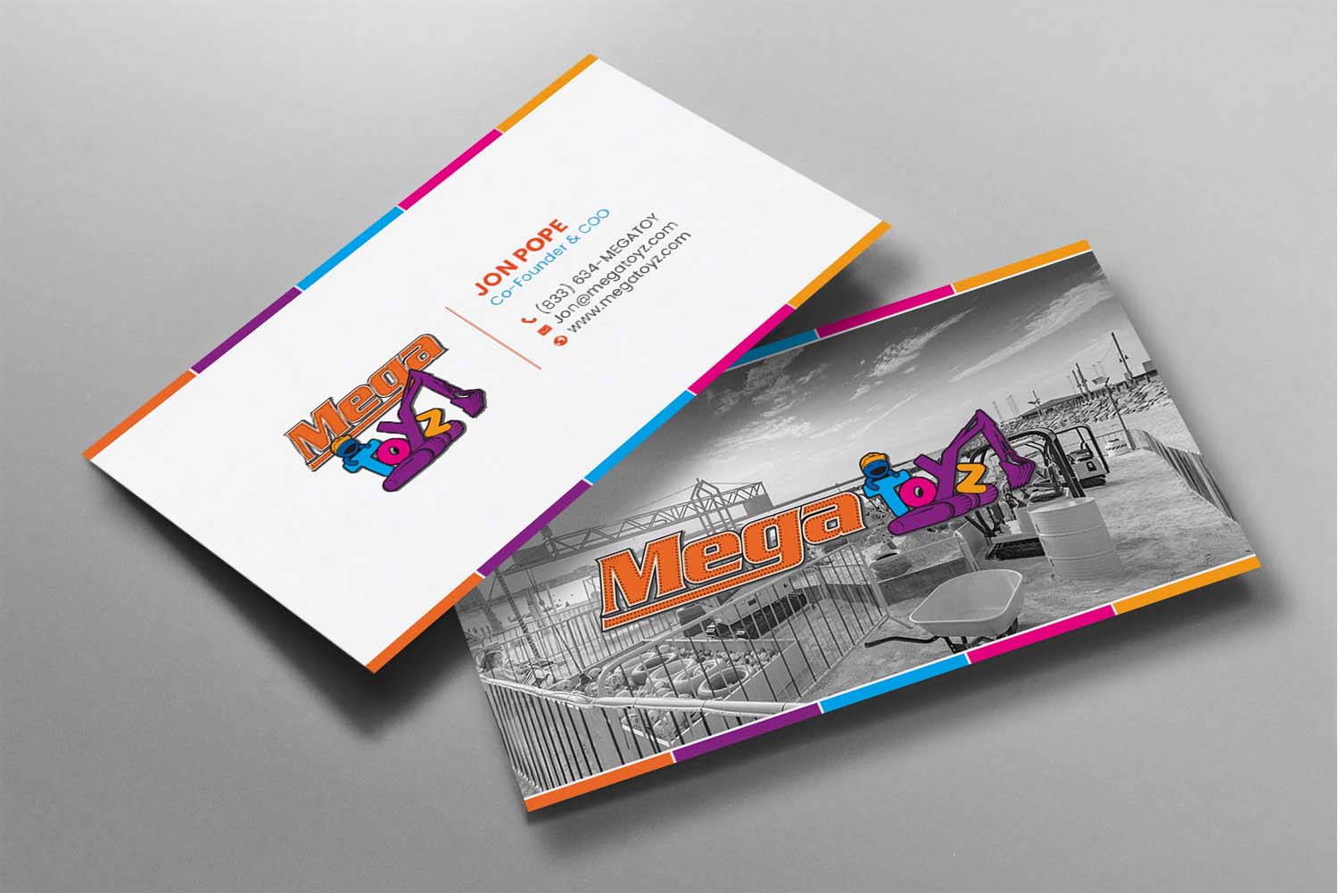 Business Card Design by chandrayaan.creative for this project | Design #24085476
