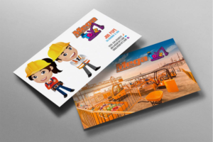 Business Card Design by chandrayaan.creative for this project | Design: #24085478