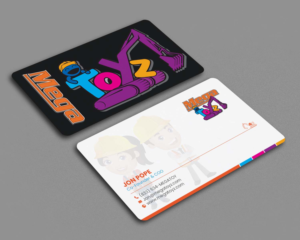 Business Card Design by chandrayaan.creative for this project | Design: #24085481