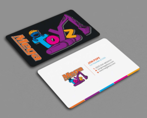 Business Card Design by chandrayaan.creative for this project | Design: #24085482