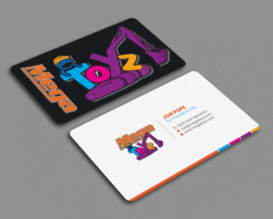 Business Card Design by chandrayaan.creative for this project | Design: #24085483