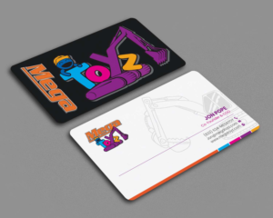 Business Card Design by chandrayaan.creative for this project | Design: #24085485