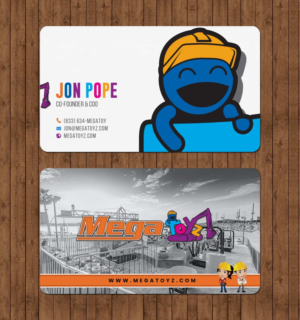 Business Card Design by chandrayaan.creative for this project | Design: #24085487