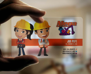 Business Card Design by chandrayaan.creative for this project | Design: #24085488