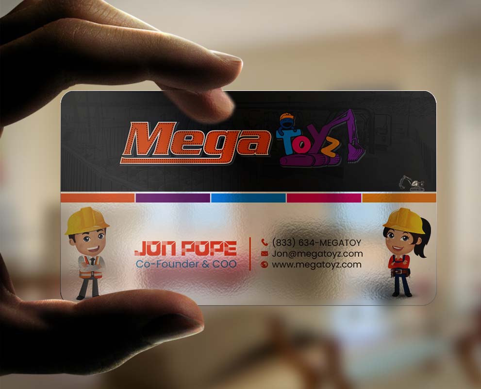 Business Card Design by chandrayaan.creative for this project | Design #24085489