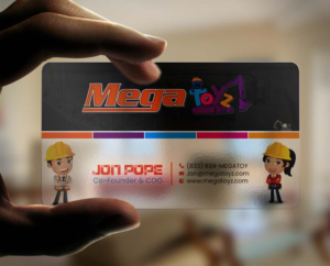Business Card Design by chandrayaan.creative for this project | Design: #24085489
