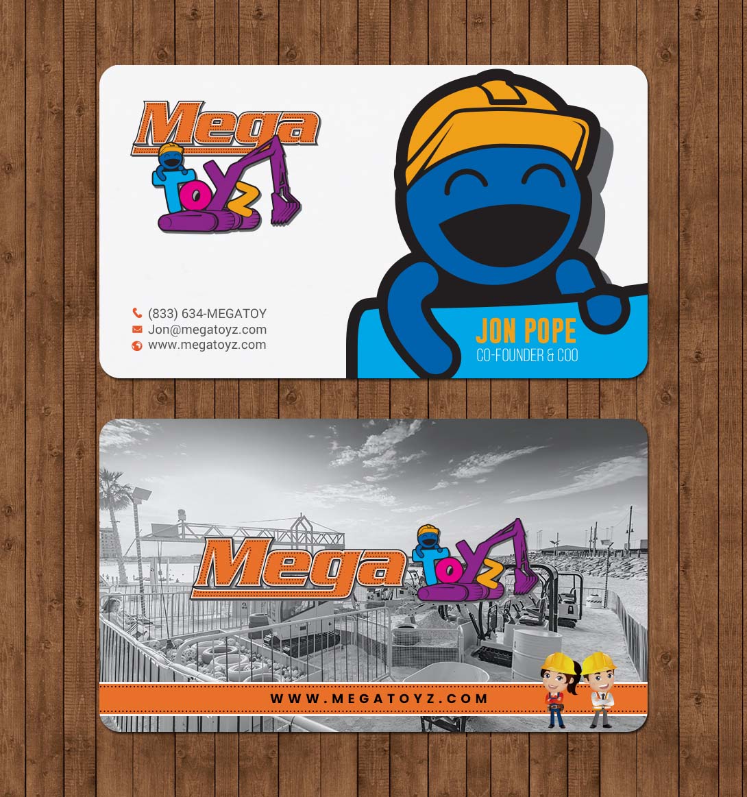 Business Card Design by chandrayaan.creative for this project | Design #24085490