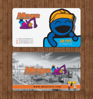 Business Card Design by chandrayaan.creative for this project | Design: #24085490