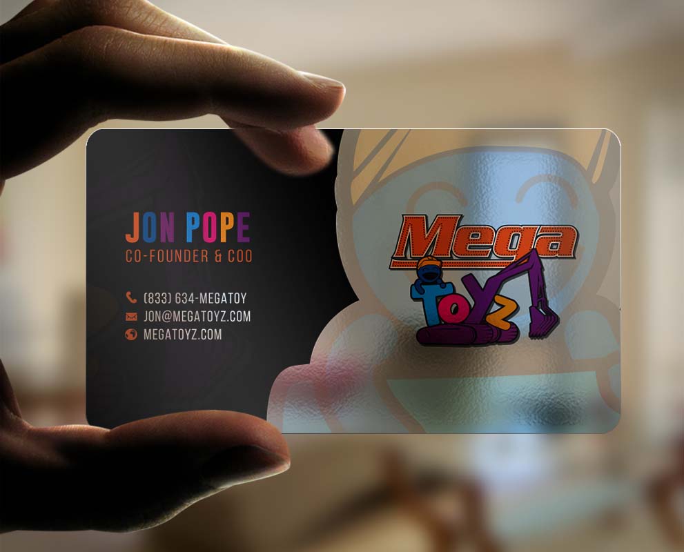 Business Card Design by chandrayaan.creative for this project | Design #24085495