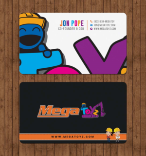Business Card Design by chandrayaan.creative for this project | Design: #24085496