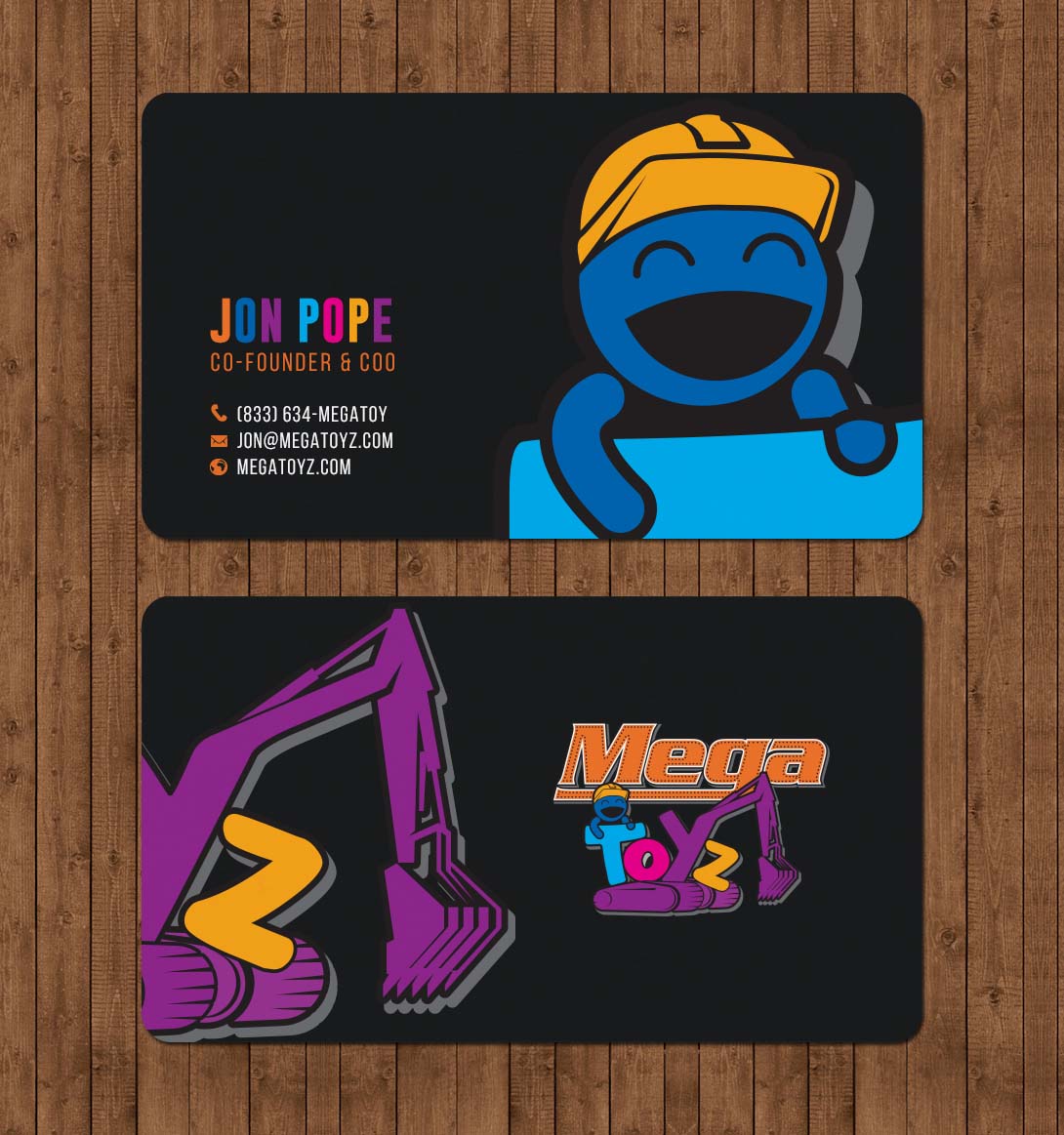 Business Card Design by chandrayaan.creative for this project | Design #24085497