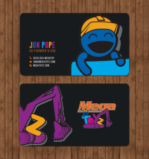 Business Card Design by chandrayaan.creative for this project | Design: #24085497