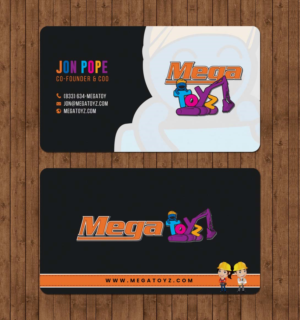 Business Card Design by chandrayaan.creative for this project | Design: #24085498