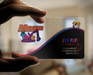 Business Card Design by chandrayaan.creative for this project | Design: #24085500