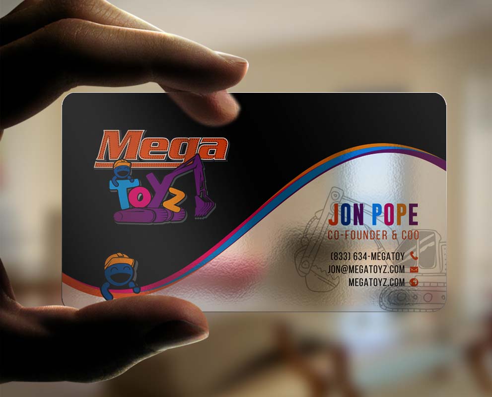 Business Card Design by chandrayaan.creative for this project | Design #24085501