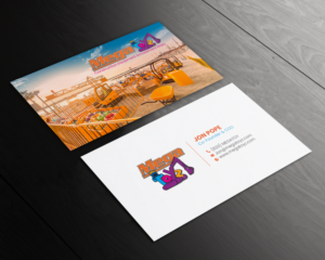 Business Card Design by chandrayaan.creative for this project | Design: #24209025