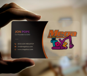Business Card Design by Musa. A for this project | Design: #24076917