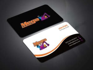 Business Card Design by Musa. A for this project | Design: #24076918