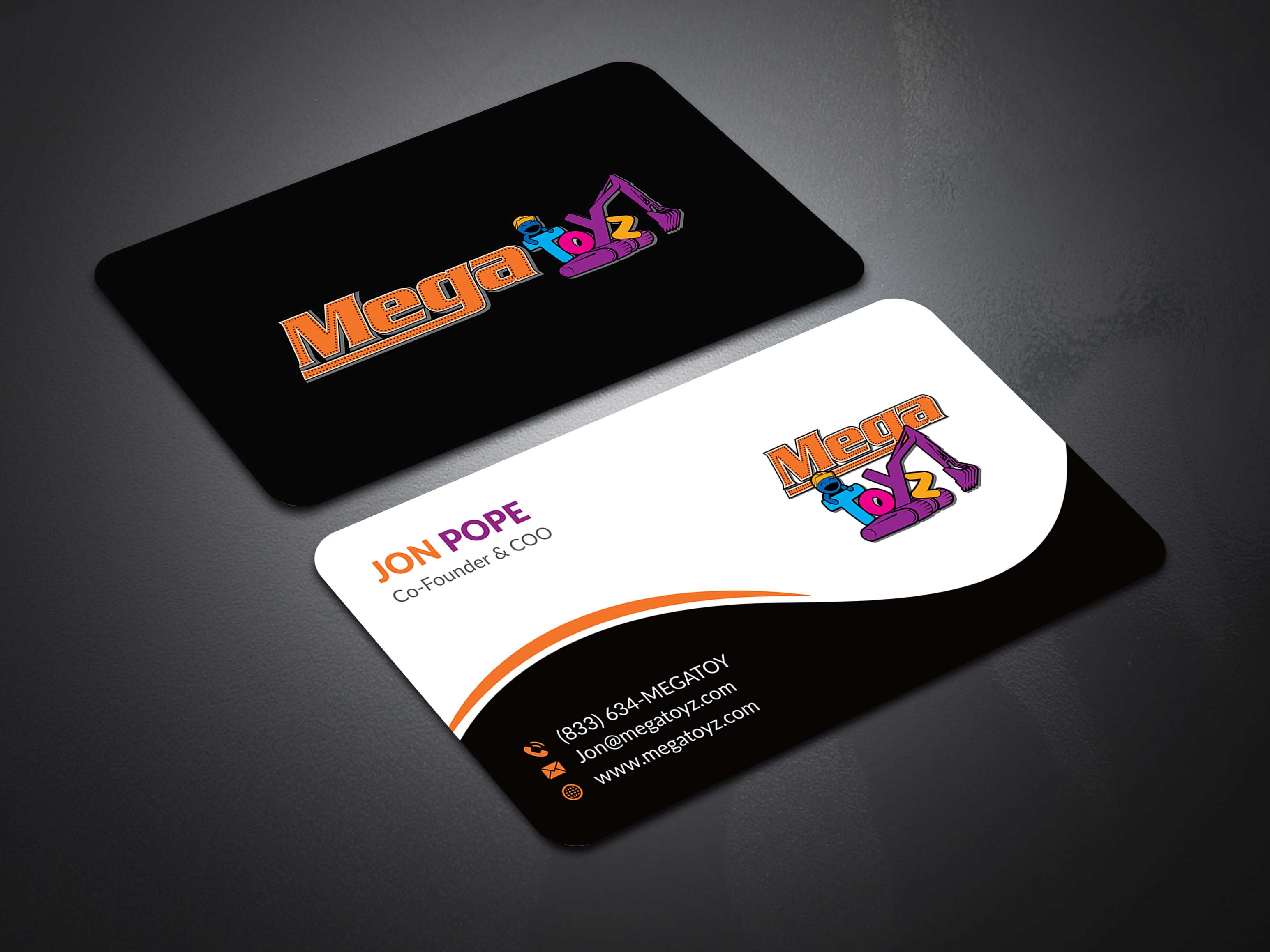 Business Card Design by Musa. A for this project | Design #24076919