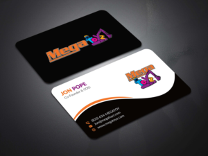 Business Card Design by Musa. A for this project | Design: #24076919