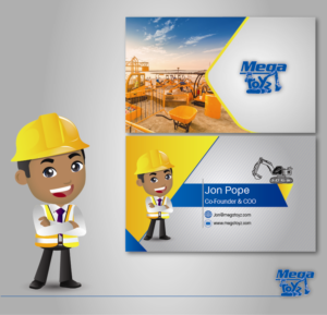 Business Card Design by S R DESIGNS
