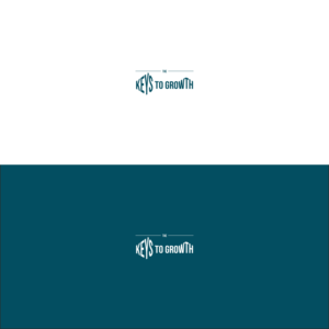 “ The keys to growth” | Logo Design by A10