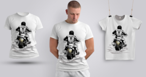 Diseño de Camiseta por Lanka Ama para www.teesonfull.com | Diseño #24095310
