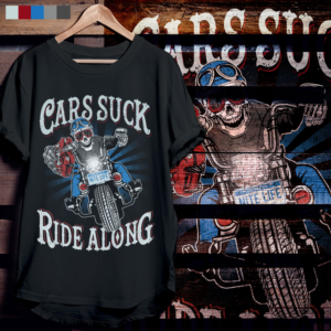 T-Shirt-Design von HDCREATION