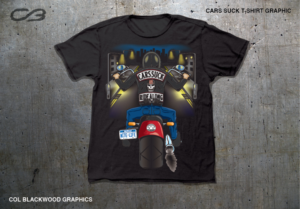 Diseño de Camiseta por Col 3 para www.teesonfull.com | Diseño #24125197