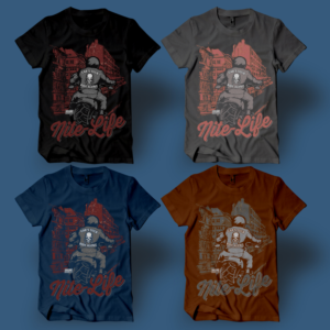 T-shirt Design by Uprinteez for www.teesonfull.com | Design: #24115432