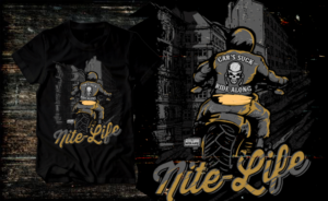 T-shirt Design by Uprinteez for www.teesonfull.com | Design: #24130147