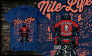 T-shirt Design by Uprinteez for www.teesonfull.com | Design: #24132425