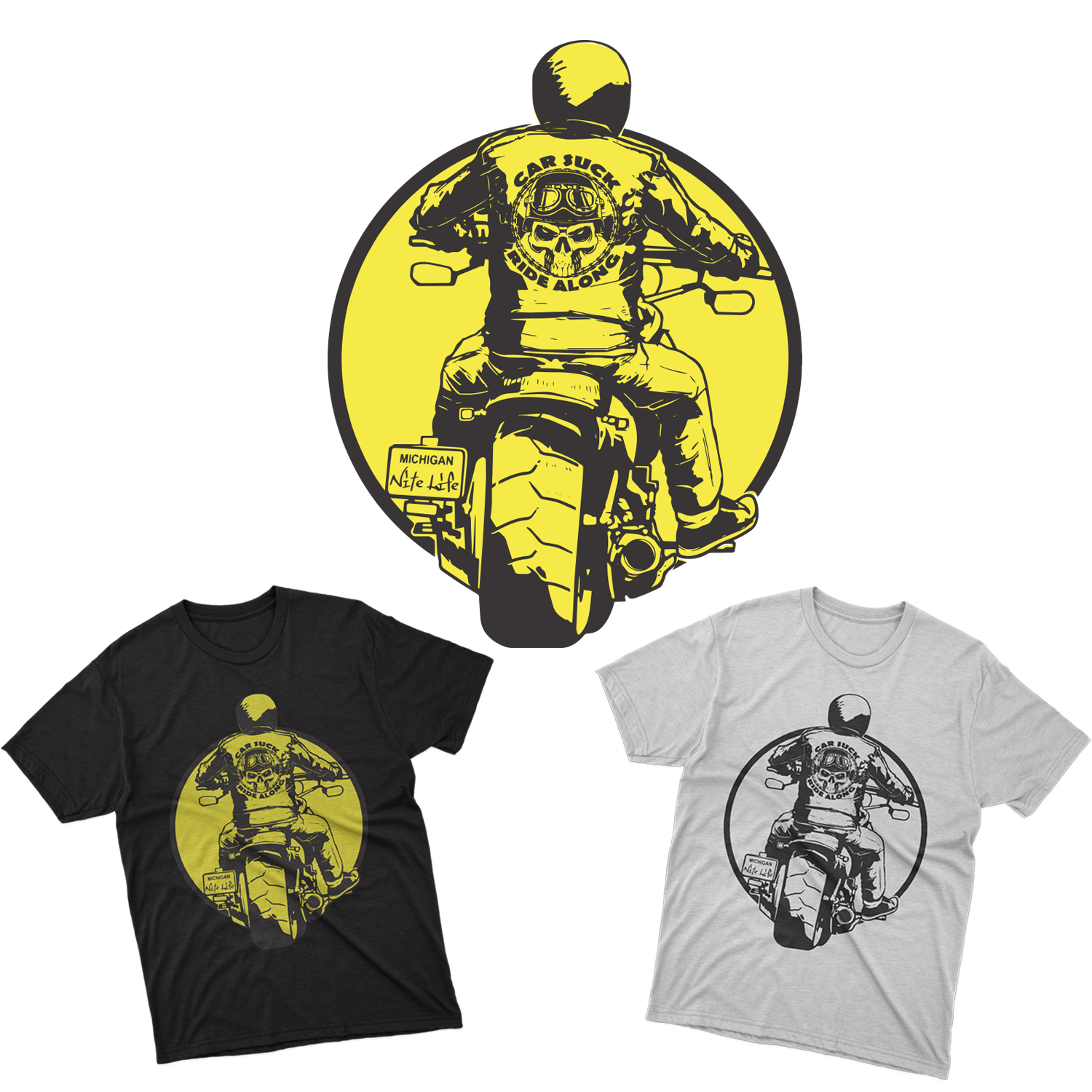 Design de T-shirt par cahayafatimah pour www.teesonfull.com | Design #24071427