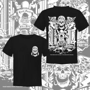 Diseño de Camiseta por moh bagus oka hadi kusuma 2 para www.teesonfull.com | Diseño #24084422