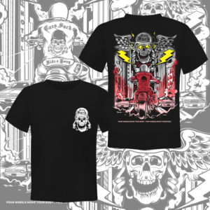 T-shirt Design by moh bagus oka hadi kusuma 2 for www.teesonfull.com | Design: #24091145