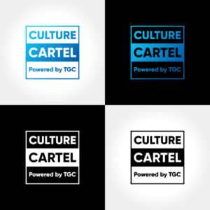 CULTURE CARTEL Powered by TGC | Logo-Design von sushsharma99