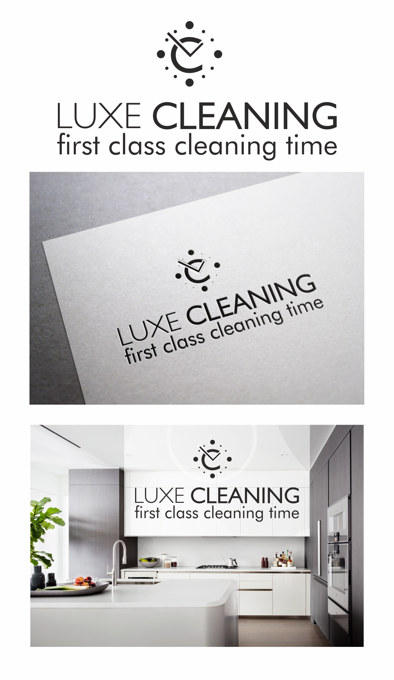 Logo Design by Tosha for this project | Design #24107884