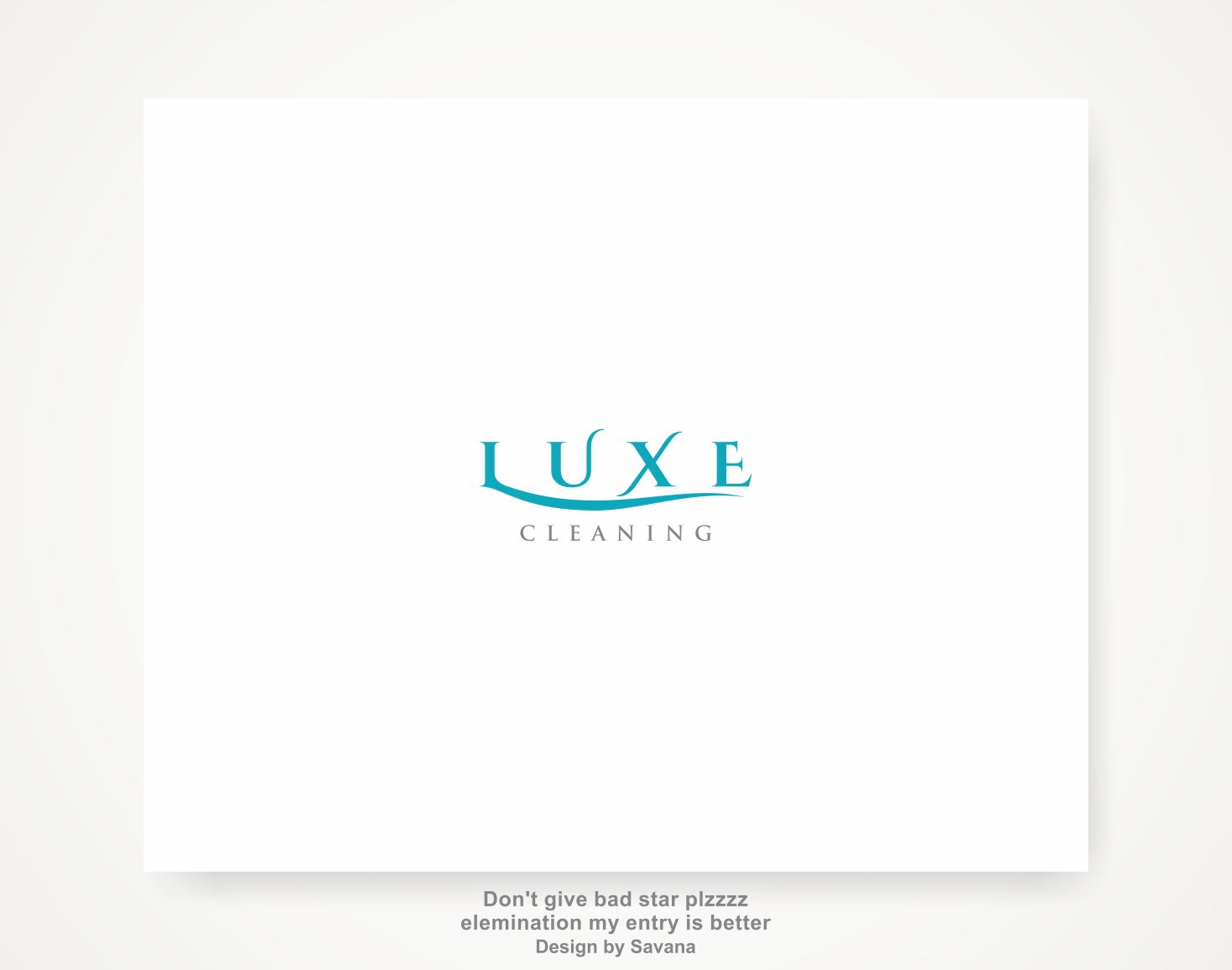 Logo Design by Savana for this project | Design #24078720