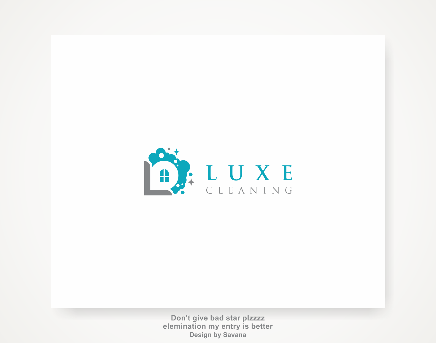 Logo Design by Savana for this project | Design #24078721