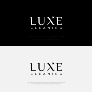 Luxe Cleaning | Logo Design by sushsharma99