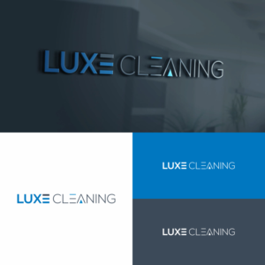 Luxe Cleaning | Logo Design by shelot