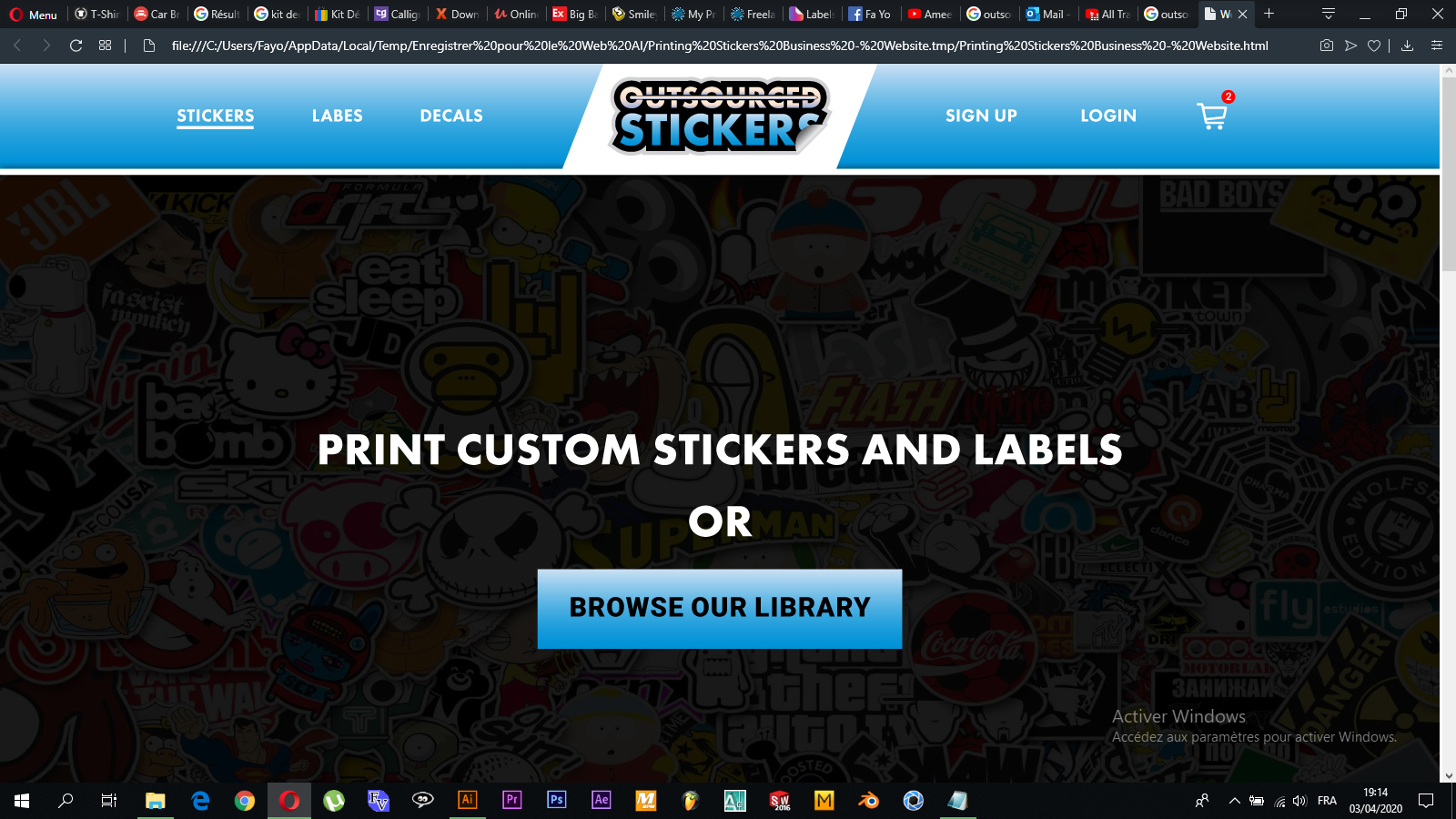 Logo Design by mm_man56 for this project | Design #24084002