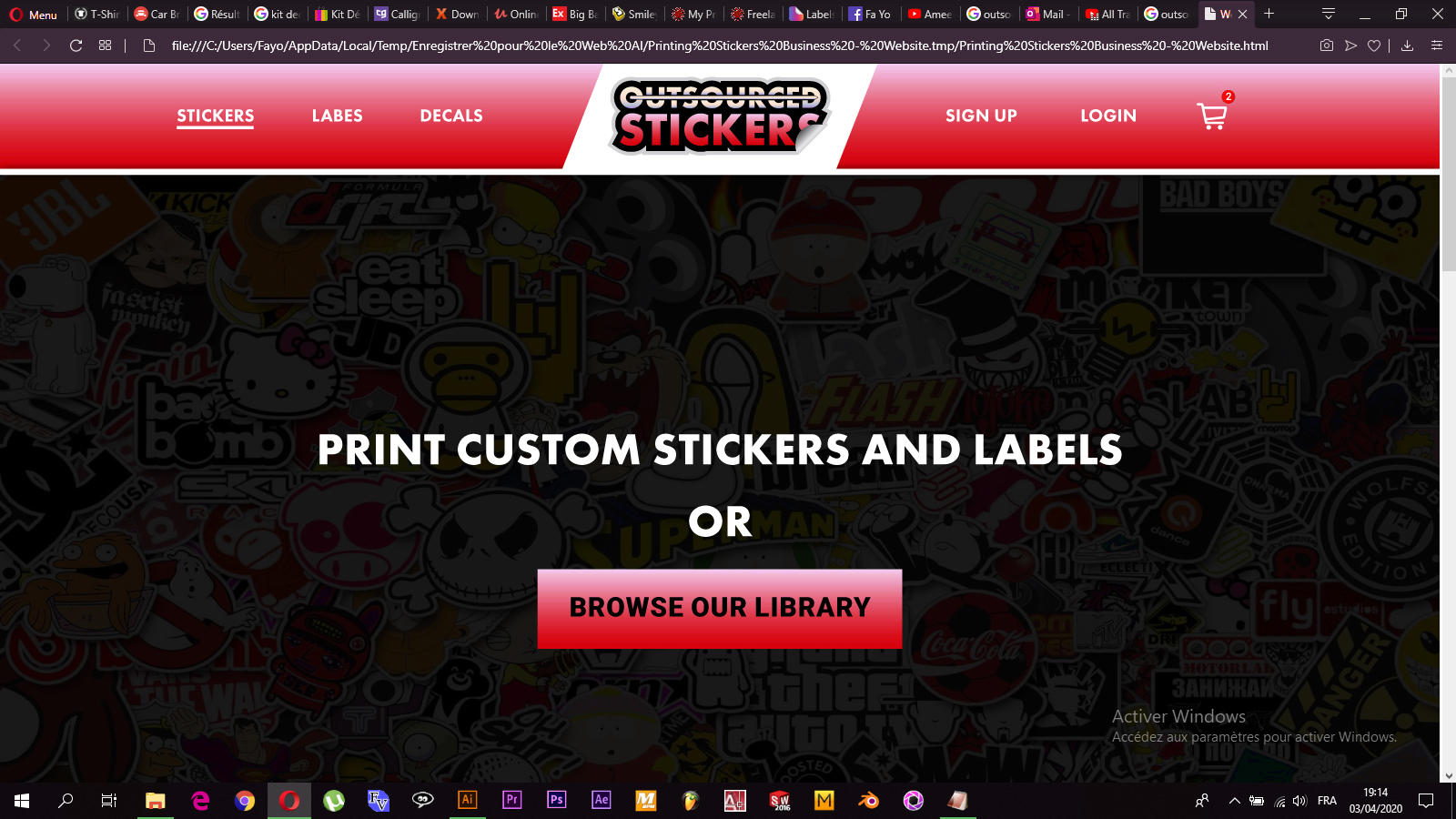 Logo Design by mm_man56 for this project | Design #24084003