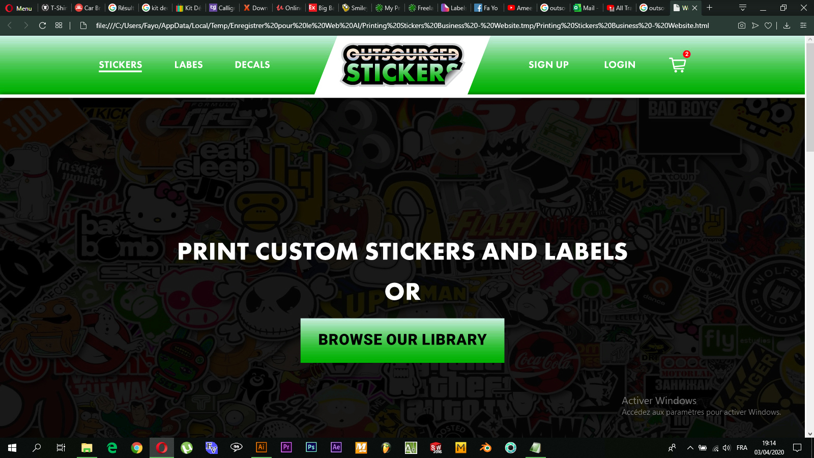 Logo Design by mm_man56 for this project | Design #24084004