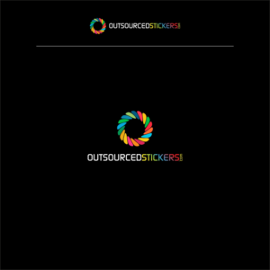 outsourcedstickers | Logo Design by A10