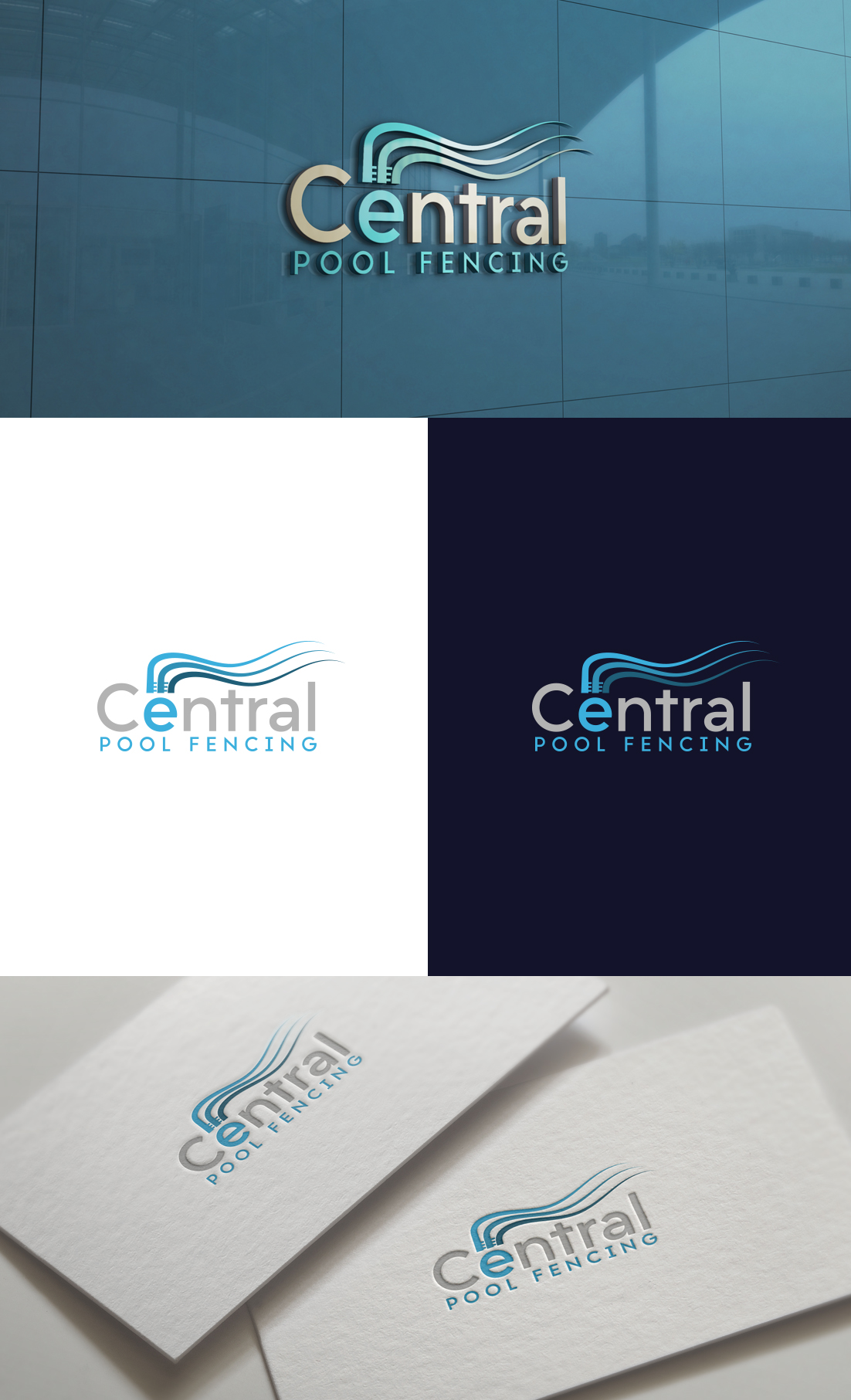 Logo Design by GLDesigns for central landscape  | Design #24073799