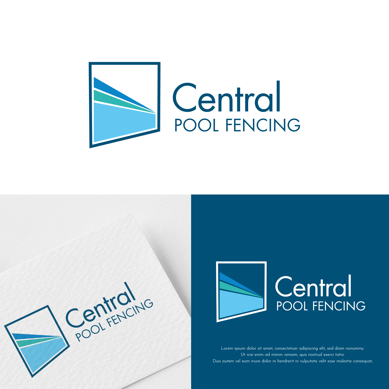 Logo-Design von designbysy für central landscape  | Design #24088423