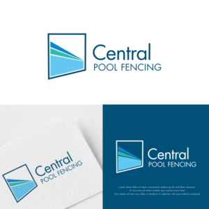 Logo Design by sez_inn for central landscape  | Design #24088423