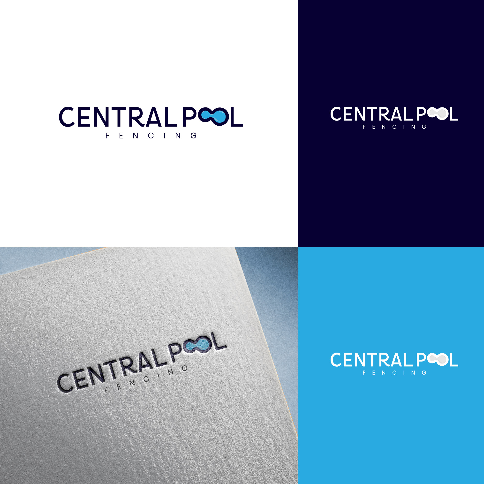 Logo Design by MarkazAlrusumatOfficial for central landscape  | Design #24087753